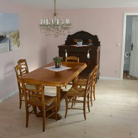 Vakantiehuis Haus Betty Kamminke